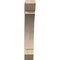 Ekena Millwork Thorton Slat Smooth Bracket, Douglas Fir, 3 1/2"W x 18"D x 22"H BKT04X18X22THR06SDF - alternate 3